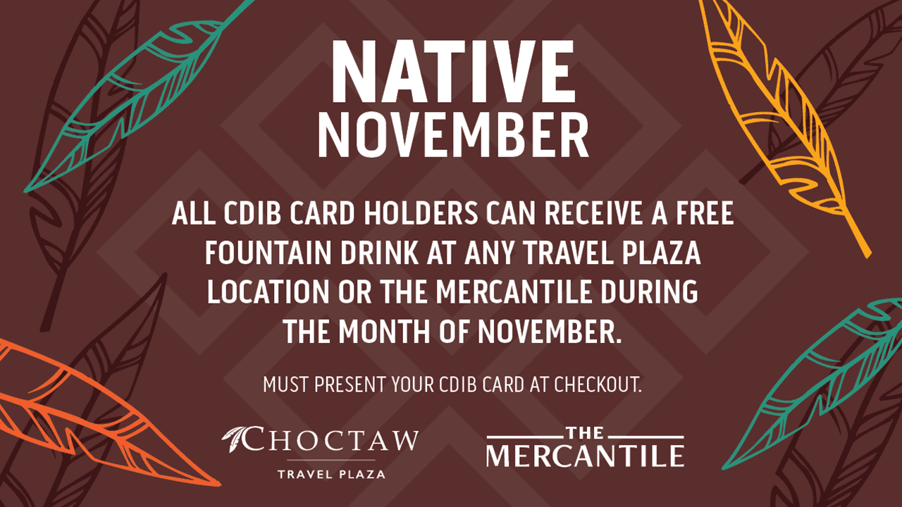 Native November Promo