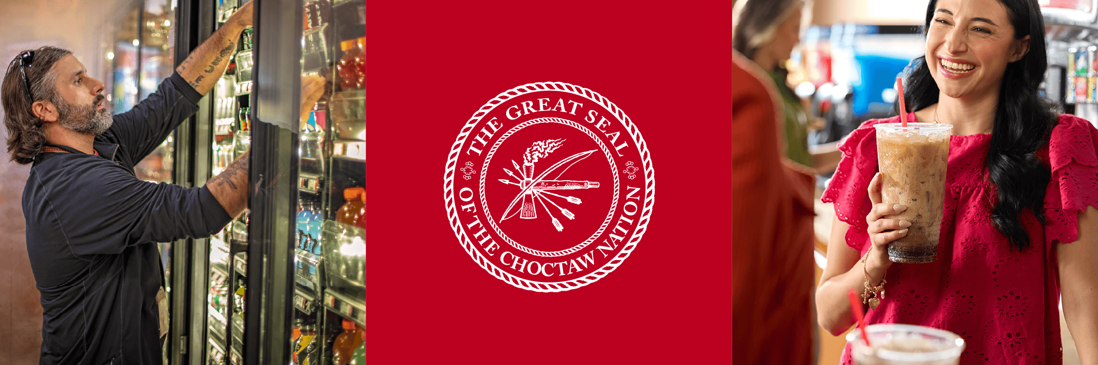 Choctaw Nation Seal
