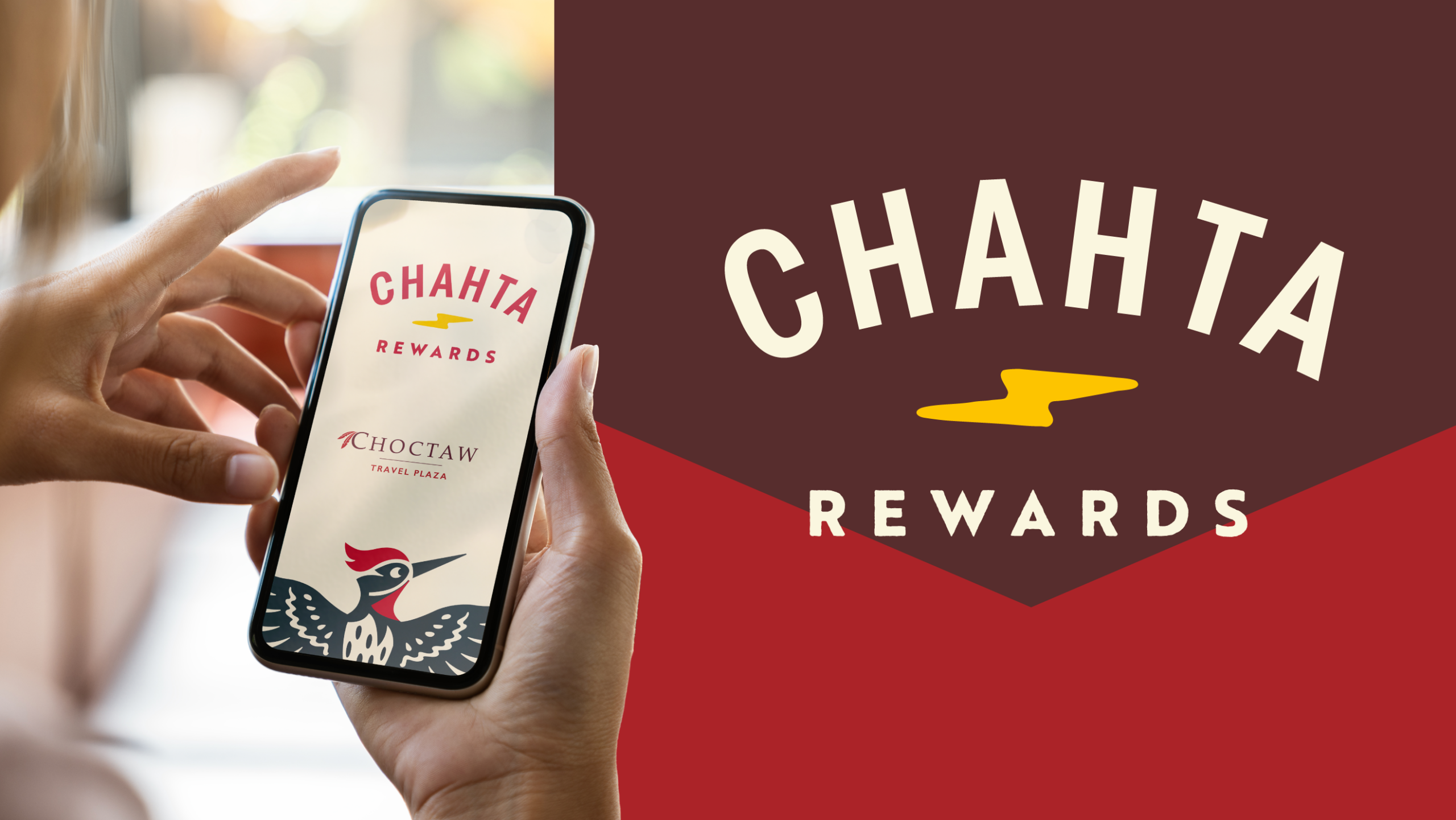 Chahta Rewards